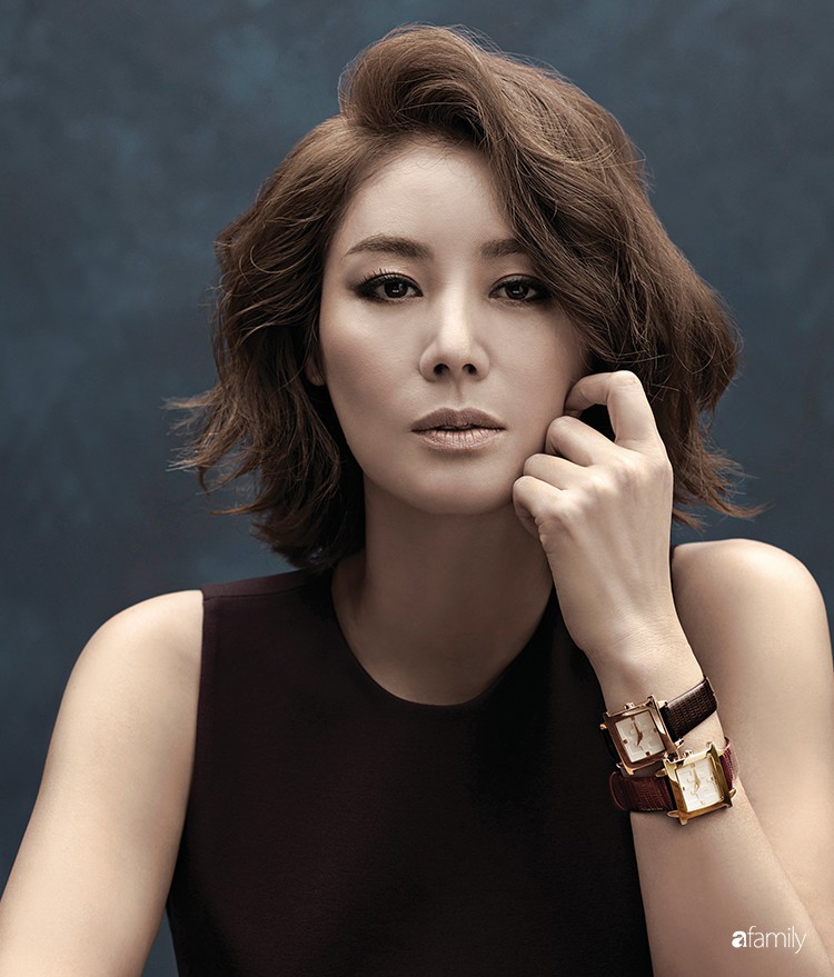 Mẹ Kim Tan Kim Sung Ryung: Trái tim nhân hậu, hạnh phúc bình yên chính là thần dược đánh bại thời gian Mẹ Kim Tan Kim Sung Ryung: Trái tim nhân hậu, hạnh phúc bình yên chính là thần dược đánh bại thời gian