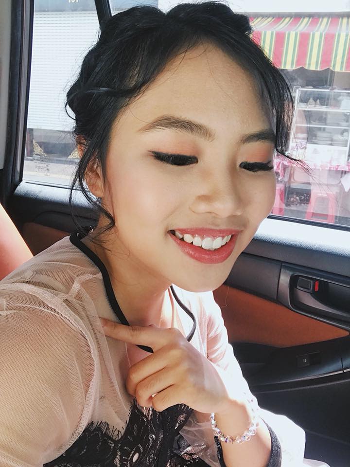 Tuổi 15, Phương Mỹ Chi trang điểm đậm khó nhận ra, fan tranh cãi