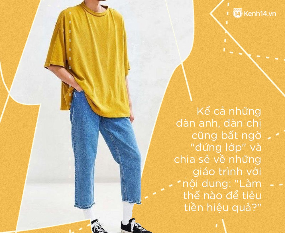 Từ chuyện Rich Kids với những set đồ có giá trăm triệu: Tiền ai nấy xài, tiêu sao mà bản thân cảm thấy hạnh phúc là được! Từ chuyện Rich Kids với những set đồ có giá trăm triệu: Tiền ai nấy xài, tiêu sao mà bản thân cảm thấy hạnh phúc là được!