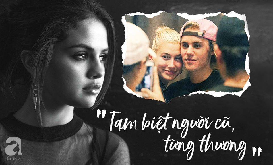 Đừng khóc cho 8 năm của Selena Gomez: Cuối cùng cũng có thể nói một câu, thanh xuân ấy bên nhau tôi chưa hề hối tiếc
