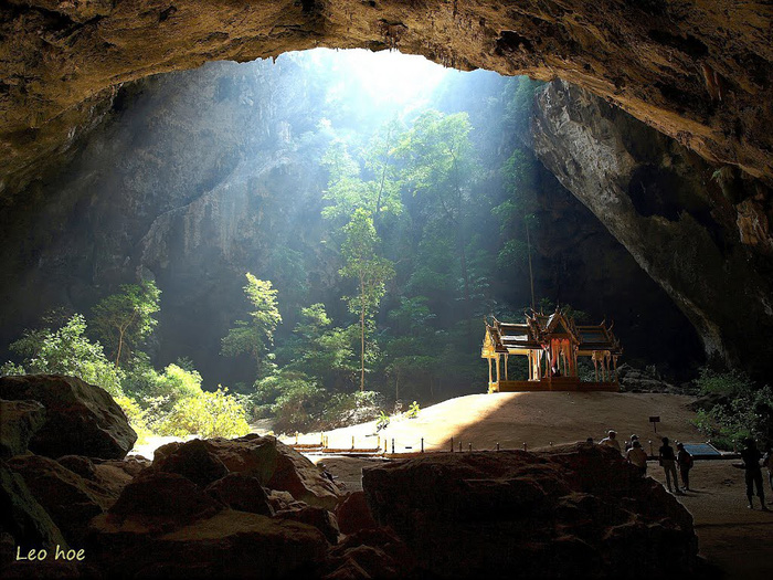 Tâm linh huyền bí trong các hang động ở miền bắc Thái Lan Tâm linh huyền bí trong các hang động ở miền bắc Thái Lan