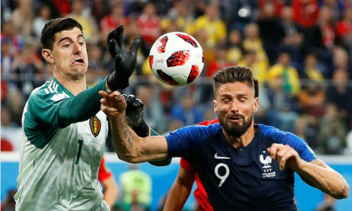 Courtois: Bỉ không thắng là nỗi hổ thẹn của bóng đá