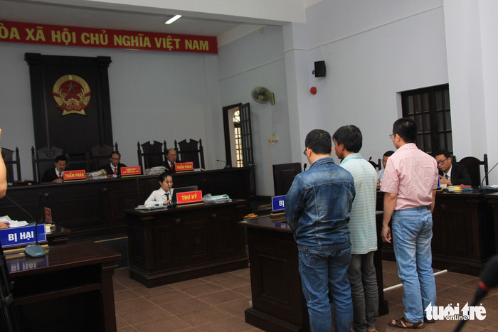 Xét xử phúc thẩm vụ ông Trần Minh Lợi đưa hối lộ