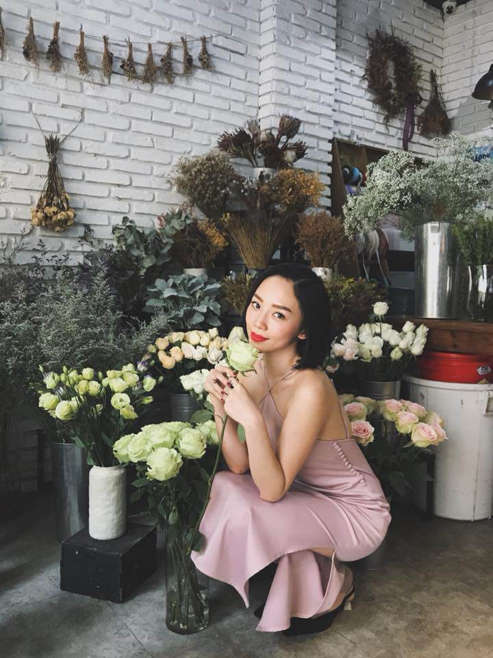 Cứ trị bí quyết ăn mặc mát mẻ từ Hà Tăng, Thanh Hằng là chấp cả mùa hè!