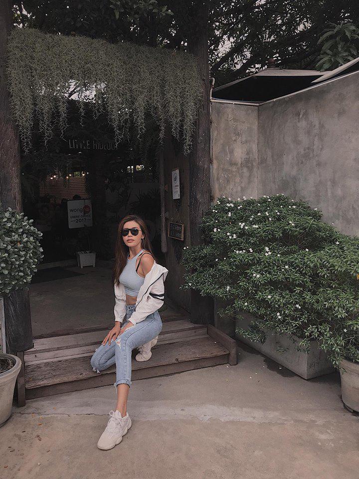 Cứ trị bí quyết ăn mặc mát mẻ từ Hà Tăng, Thanh Hằng là chấp cả mùa hè!