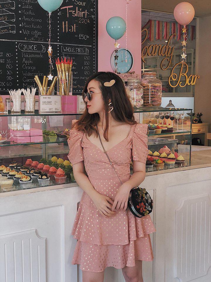 Cứ trị bí quyết ăn mặc mát mẻ từ Hà Tăng, Thanh Hằng là chấp cả mùa hè!