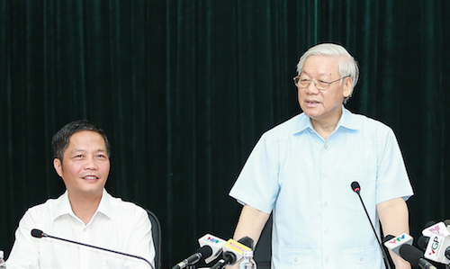 Bộ Công Thương cần sắp xếp bộ máy để trong ấm ngoài êm