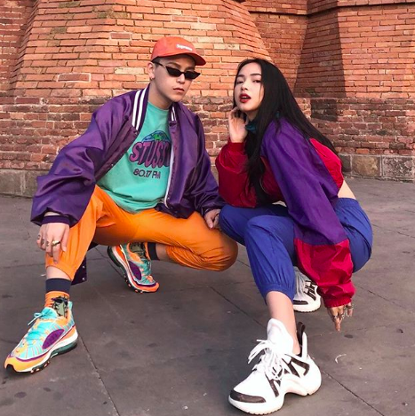 Hotgirl Việt chi tiền thế nào cho hàng hiệu?