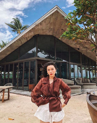 Hotgirl Việt chi tiền thế nào cho hàng hiệu?