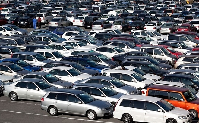 6 tháng qua, thuế về mức 0%, người Việt chi bao nhiêu tiền nhập khẩu ô tô?