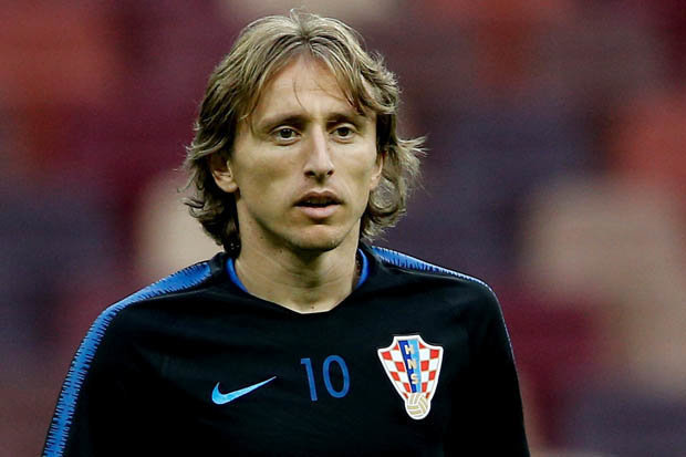 Thủ lĩnh Croatia Luka Modric có thể vào tù sau World Cup