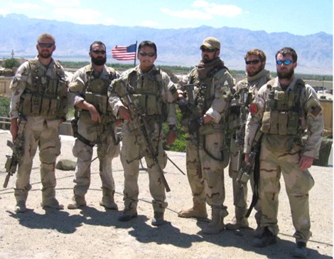 Ngày đẫm máu của đặc nhiệm Hải quân Mỹ ở Afghanistan Ngày đẫm máu của đặc nhiệm Hải quân Mỹ ở Afghanistan