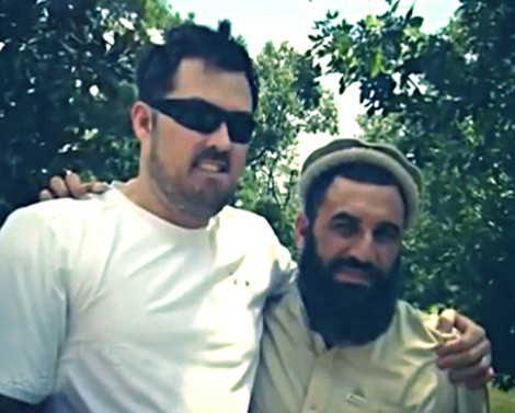 Ngày đẫm máu của đặc nhiệm Hải quân Mỹ ở Afghanistan Ngày đẫm máu của đặc nhiệm Hải quân Mỹ ở Afghanistan