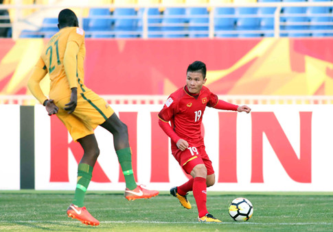 U23 Úc không tuân thủ cam kết, VFF loại thẳng tay U23 Úc không tuân thủ cam kết, VFF loại thẳng tay