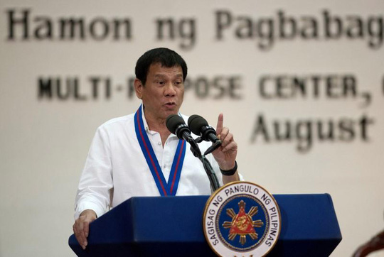 Philippines: 4 quan chức bị bắn chết trong vòng 9 ngày Philippines: 4 quan chức bị bắn chết trong vòng 9 ngày