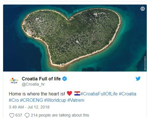 CĐV Croatia mỉa mai: Kane quá ích kỷ, anh ta như đi bộ giữa hư vô vậy!