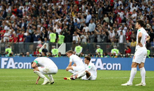 Harry Kane: Anh phải trả giá vì bỏ lỡ cơ hội kết liễu Croatia