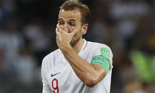 Harry Kane: Anh phải trả giá vì bỏ lỡ cơ hội kết liễu Croatia