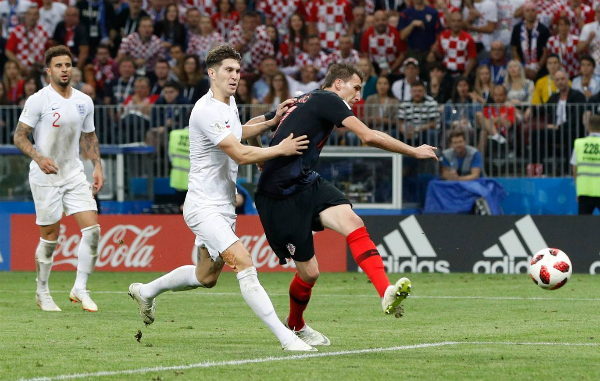 Croatia lần đầu vào chung kết World Cup