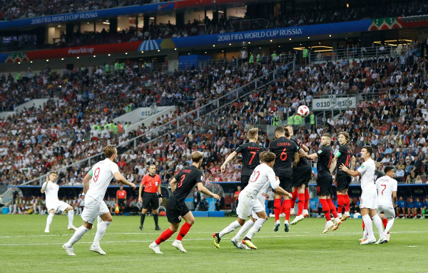Croatia lần đầu vào chung kết World Cup