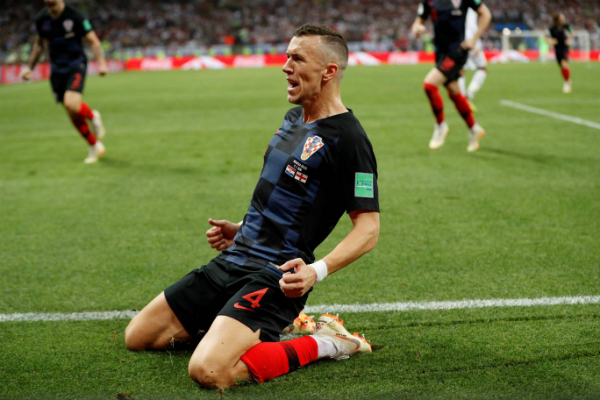 Croatia lần đầu vào chung kết World Cup