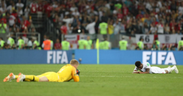 Croatia lần đầu vào chung kết World Cup