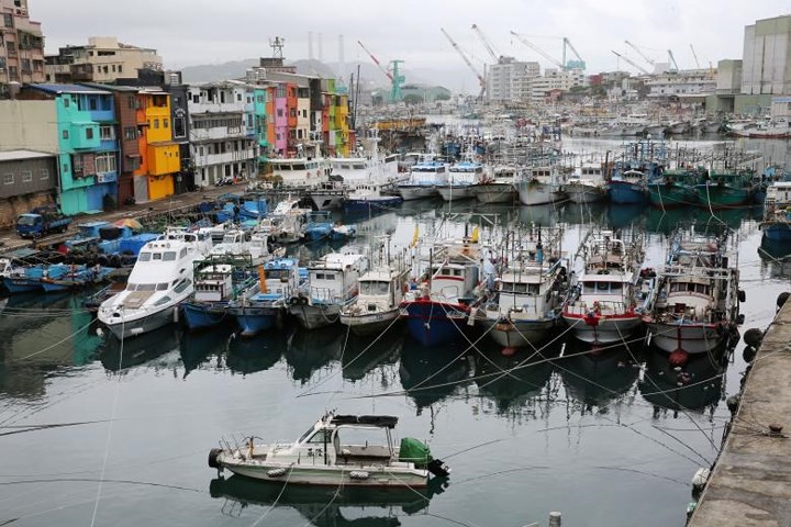 Ảnh: Bão Maria dữ dội tấn công Trung Quốc