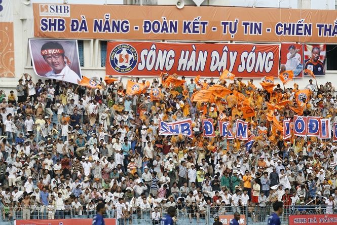 Đà Nẵng quyết lấy lại sân Chi Lăng đã bị đại gia phân lô