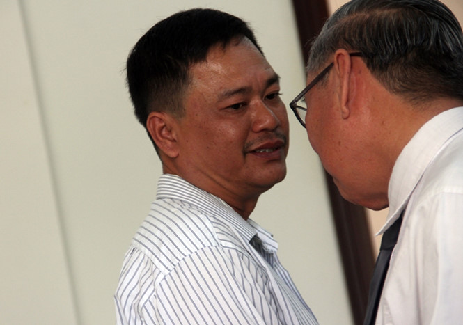 Nguyên điều tra viên chuyên án Năm Cam lạm quyền bị phạt 4 năm tù