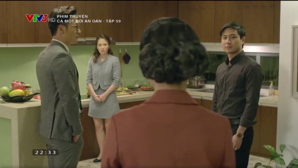 Cả Một Đời Ân Oán tập 59: Diệu một tay che cả bầu trời Vũ Gia, biến Tú thành Nguyên An fake thành công Cả Một Đời Ân Oán tập 59: Diệu một tay che cả bầu trời Vũ Gia, biến Tú thành Nguyên An fake thành công