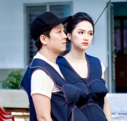 Khi đàn ông mang bầu tập 8: Sau Hari Won, Trấn Thành lại nức nở khi nhắc đến bố đẻ Khi đàn ông mang bầu tập 8: Sau Hari Won, Trấn Thành lại nức nở khi nhắc đến bố đẻ
