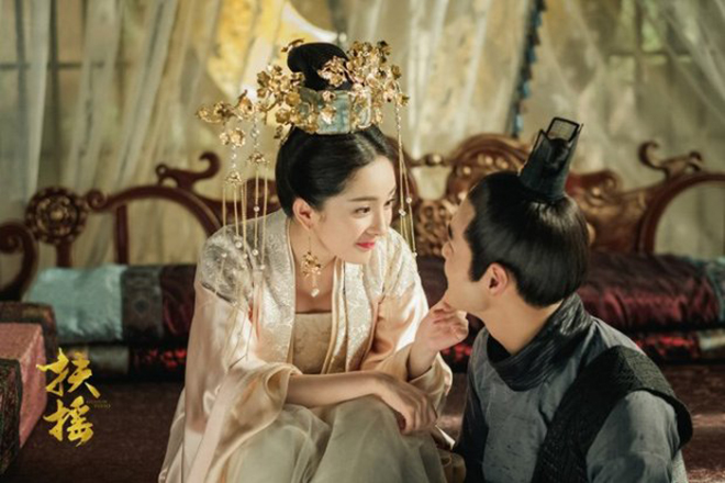 ‘Phù Dao Hoàng hậu’ bị soi mói ở Trung Quốc vẫn gây sốt ở khắp châu Á ‘Phù Dao Hoàng hậu’ bị soi mói ở Trung Quốc vẫn gây sốt ở khắp châu Á