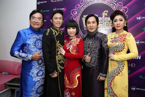 TP.HCM đề nghị đặc cách NSND cho nghệ sĩ Minh Vương, Thanh Tuấn và Giang Châu TP.HCM đề nghị đặc cách NSND cho nghệ sĩ Minh Vương, Thanh Tuấn và Giang Châu