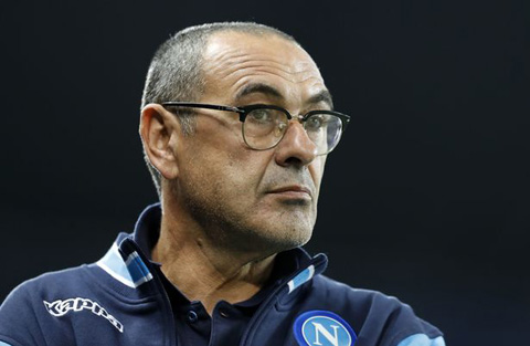 Chủ tịch Napoli xác nhận Sarri sẽ dẫn dắt Chelsea Chủ tịch Napoli xác nhận Sarri sẽ dẫn dắt Chelsea
