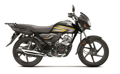 Huyền thoại Honda CD 110 Dream DX 2018 trình làng, giá 16,2 triệu đồng Huyền thoại Honda CD 110 Dream DX 2018 trình làng, giá 16,2 triệu đồng