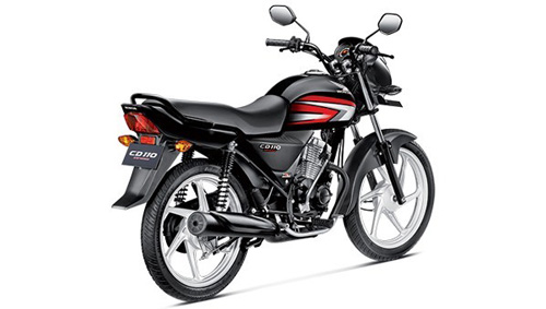 Huyền thoại Honda CD 110 Dream DX 2018 trình làng, giá 16,2 triệu đồng Huyền thoại Honda CD 110 Dream DX 2018 trình làng, giá 16,2 triệu đồng