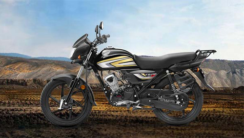 Huyền thoại Honda CD 110 Dream DX 2018 trình làng, giá 16,2 triệu đồng Huyền thoại Honda CD 110 Dream DX 2018 trình làng, giá 16,2 triệu đồng