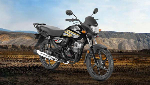 Huyền thoại Honda CD 110 Dream DX 2018 trình làng, giá 16,2 triệu đồng Huyền thoại Honda CD 110 Dream DX 2018 trình làng, giá 16,2 triệu đồng