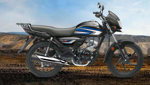 Huyền thoại Honda CD 110 Dream DX 2018 trình làng, giá 16,2 triệu đồng Huyền thoại Honda CD 110 Dream DX 2018 trình làng, giá 16,2 triệu đồng