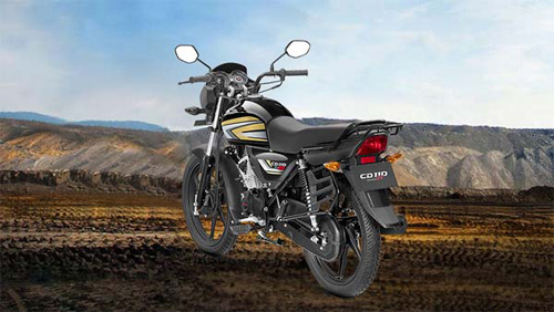 Huyền thoại Honda CD 110 Dream DX 2018 trình làng, giá 16,2 triệu đồng Huyền thoại Honda CD 110 Dream DX 2018 trình làng, giá 16,2 triệu đồng