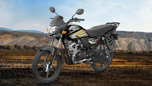 Huyền thoại Honda CD 110 Dream DX 2018 trình làng, giá 16,2 triệu đồng Huyền thoại Honda CD 110 Dream DX 2018 trình làng, giá 16,2 triệu đồng
