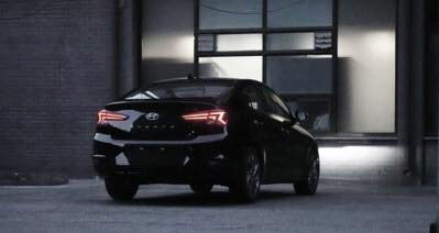 Hyundai Elantra 2019 - sedan thiết kế thể thao sắp ra mắt Hyundai Elantra 2019 - sedan thiết kế thể thao sắp ra mắt