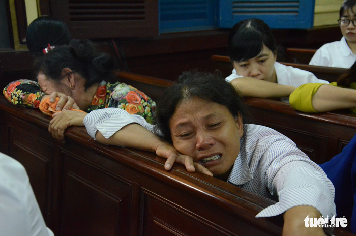 18 tuổi 15 ngày và bản án tử hình