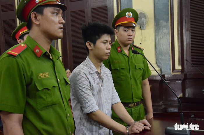 18 tuổi 15 ngày và bản án tử hình