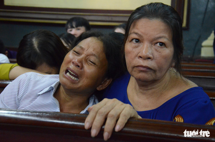 18 tuổi 15 ngày và bản án tử hình