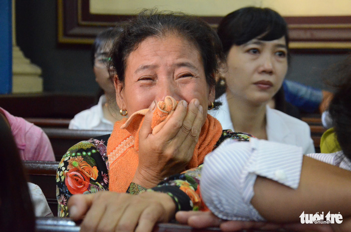 18 tuổi 15 ngày và bản án tử hình