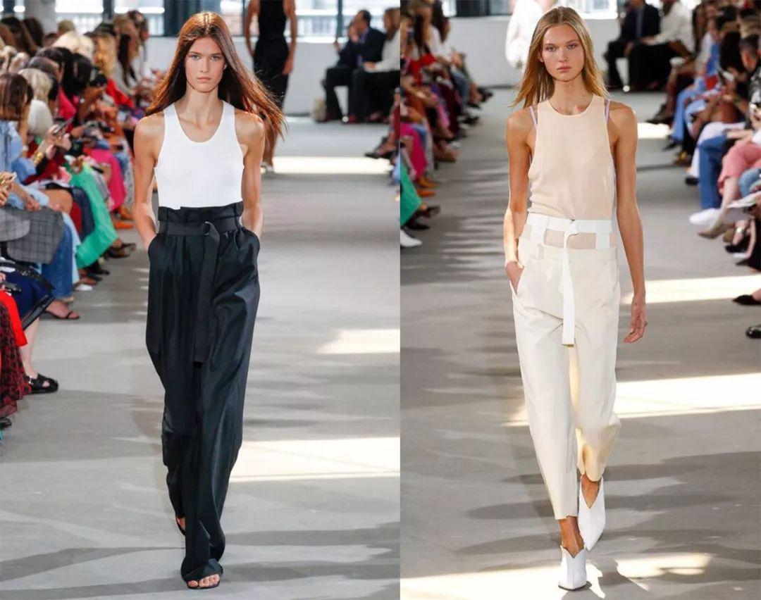 Mặc kiểu quần này vừa che bụng mỡ, vừa kéo dài chân, không sắm quá phí!