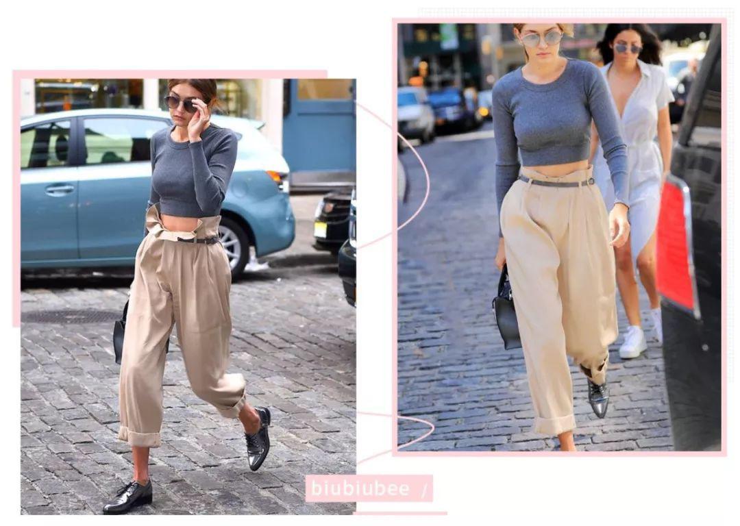 Mặc kiểu quần này vừa che bụng mỡ, vừa kéo dài chân, không sắm quá phí!