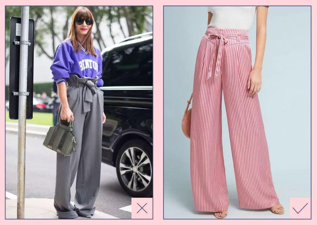 Mặc kiểu quần này vừa che bụng mỡ, vừa kéo dài chân, không sắm quá phí!