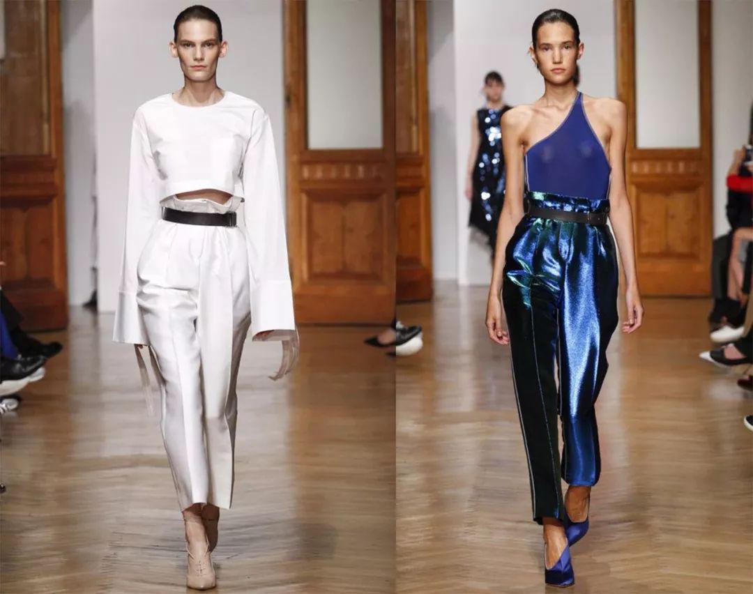 Mặc kiểu quần này vừa che bụng mỡ, vừa kéo dài chân, không sắm quá phí!